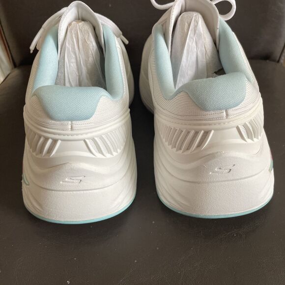 Skechers Go Run SN 128923 Ladies Sneakers Size 9 - Picture 6 of 12